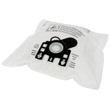 CleanBag voordeelverpakking Microfleece+ stofzuigerzak geschikt voor Miele G/H/N