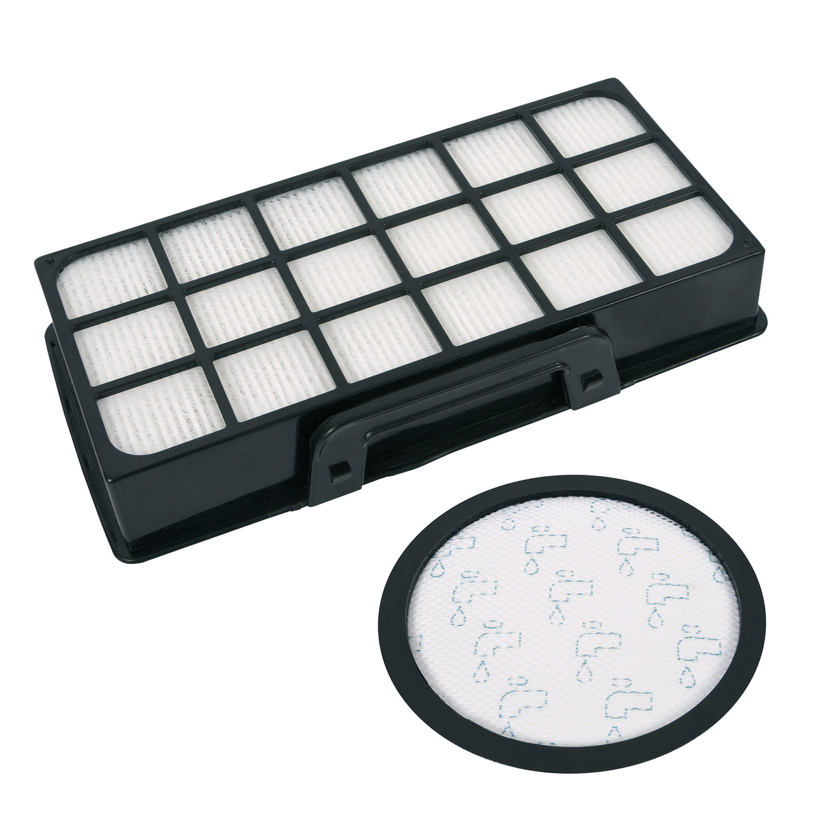 Rowenta ZR903701 / 1600005409 filtratieset Silence Force Cyclonic 4A