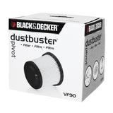 Black & Decker filter 2690053091 / VF90
