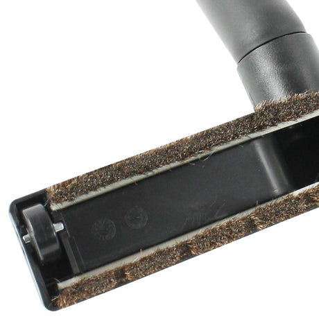 Homeparts parketborstel Ø30-38 mm + schroef zacht geschikt voor alle merken (universeel)