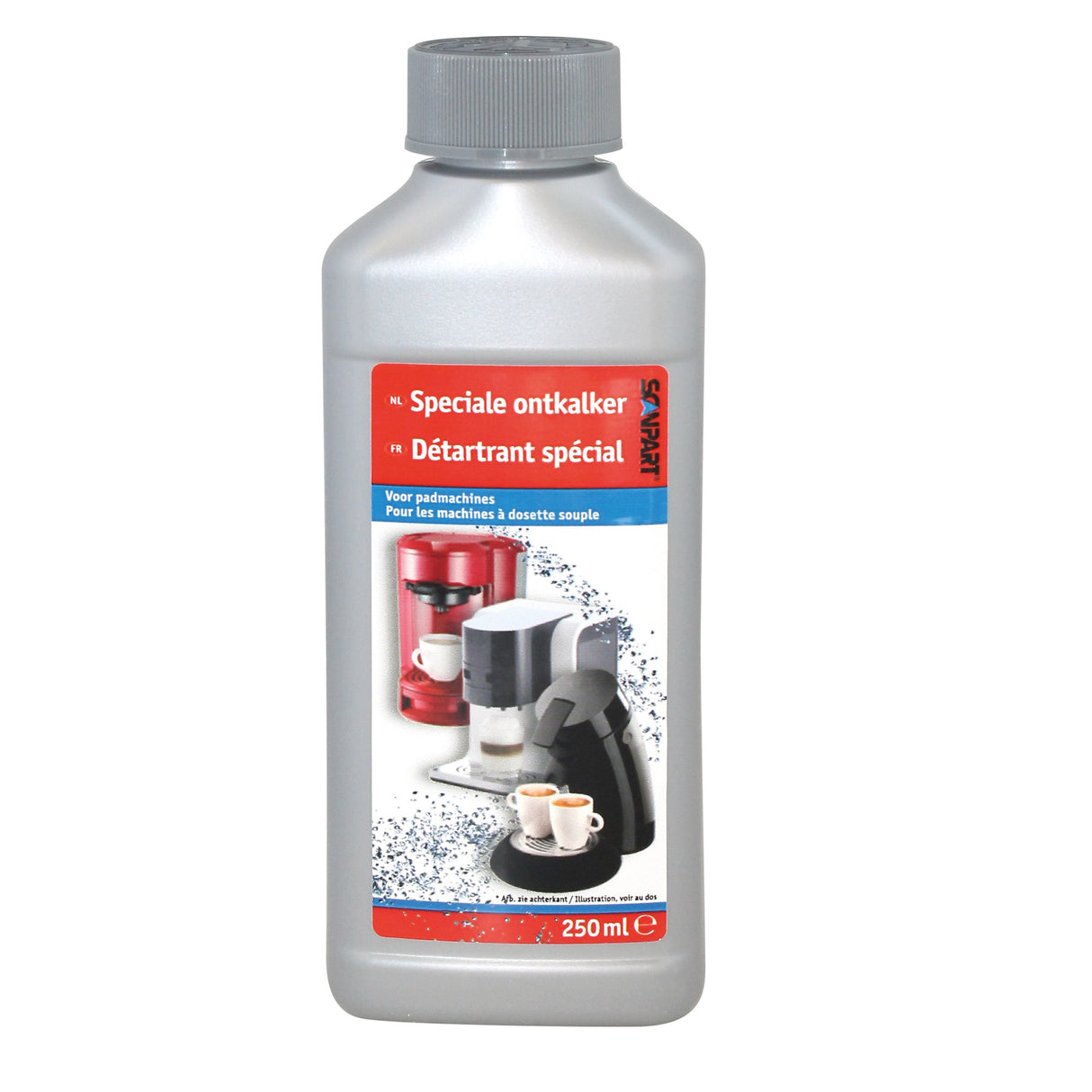 Scanpart padmachine ontkalker 250ml