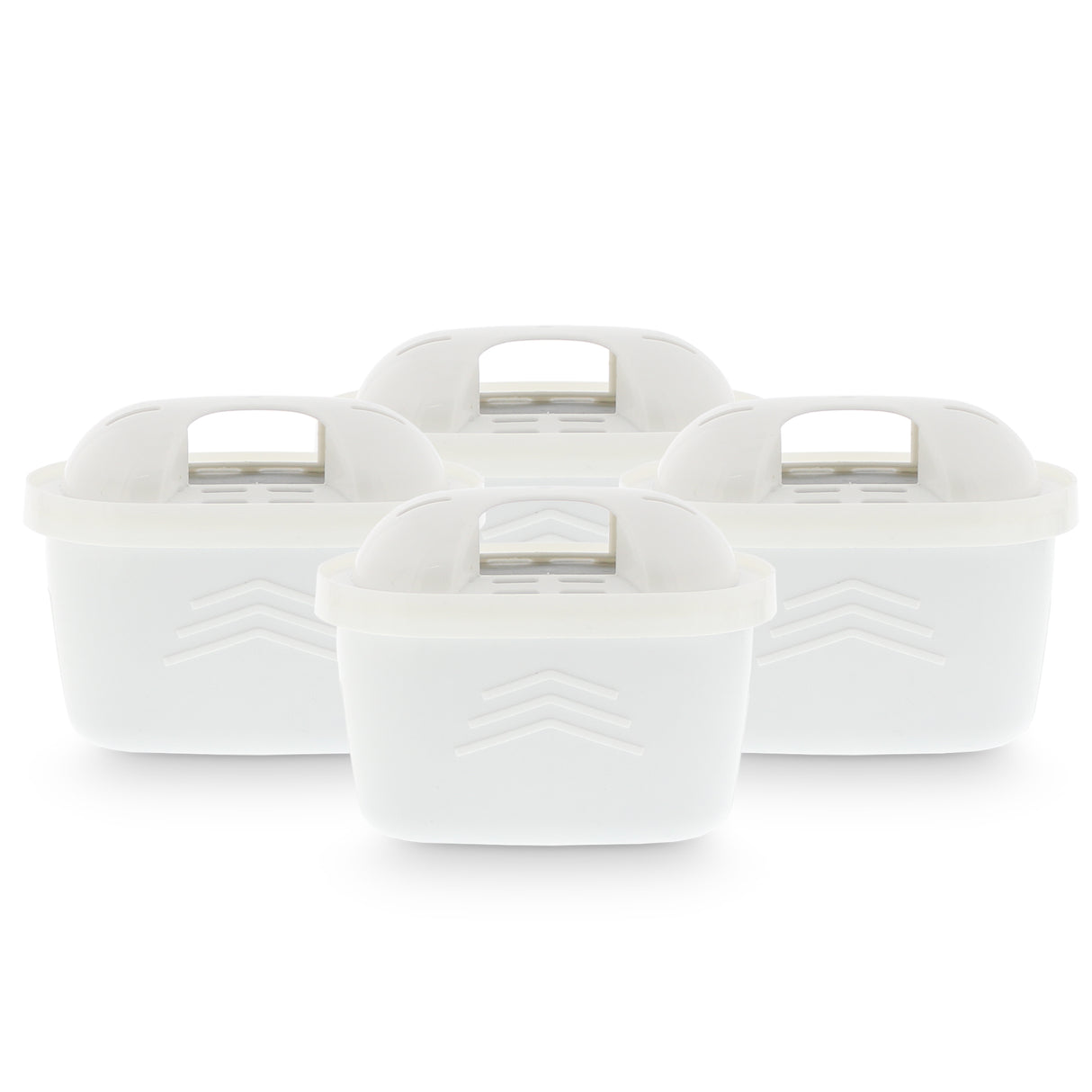 Scanpart waterfilterpatronen Alternatief voor Brita Maxtra+, Bosch Tassimo en Philips Senseo Twist 4-Pack