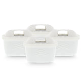 Scanpart waterfilterpatronen Alternatief voor Brita Maxtra+, Bosch Tassimo en Philips Senseo Twist 4-Pack