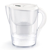Brita waterfilterkan Marella XL 3,5L Wit