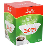Melitta koffiefilter Korf 250 stuks