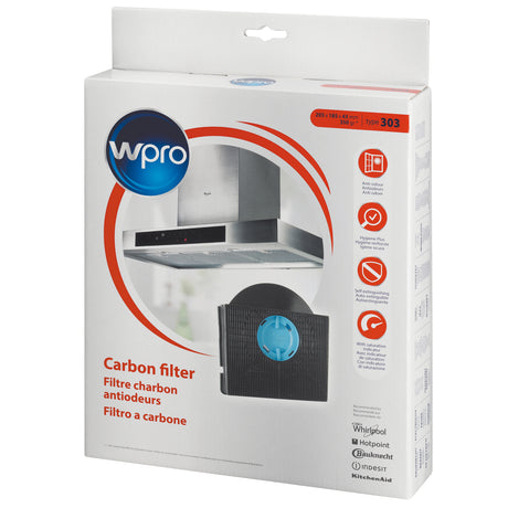 WPRO koolstoffilter 303