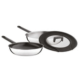 Pannenset downdraft 3-delig Berghoff