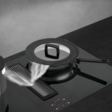 Pannenset downdraft 3-delig Berghoff