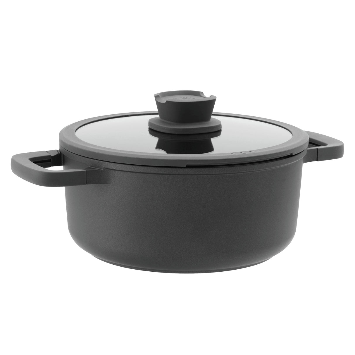 Kookpan Ø24 cm x 11 cm met deksel Berghoff Leo Stone+