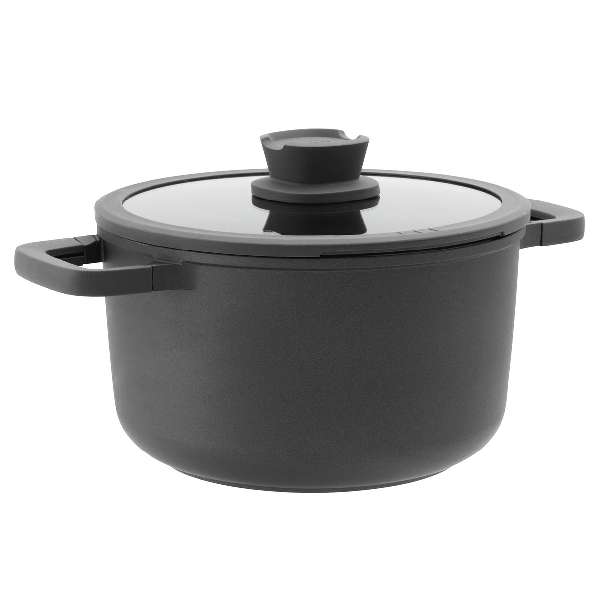 Kookpan Ø24 cm x 24 cm met deksel Berghoff Leo Stone+