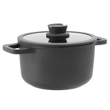 Kookpan Ø24 cm x 24 cm met deksel Berghoff Leo Stone+