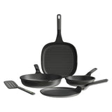 Pannenset 4-delig Berghoff Leo Stone+