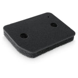 Drogerfilter 210 x 155 x 30 mm geschikt voor Miele 9164760/9164761 van Scanpart