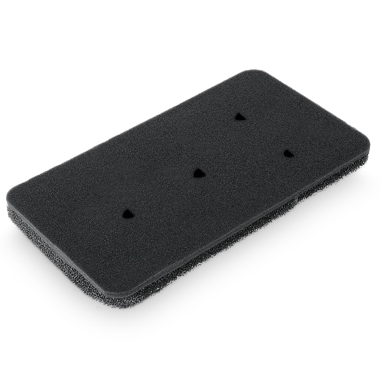 Drogerfilter 230 x 115 x 15 mm geschikt voor Whirlpool 481010345281 van Scanpart