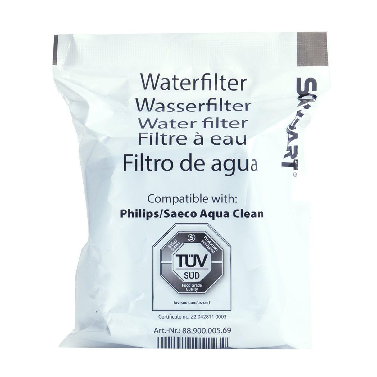 Scanpart waterfilter voor Philips AquaClean van Scanpart