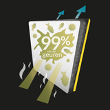 Siemens koolstoffilter 11033934 / 17004042 / LZ31XXB16 van Scanpart