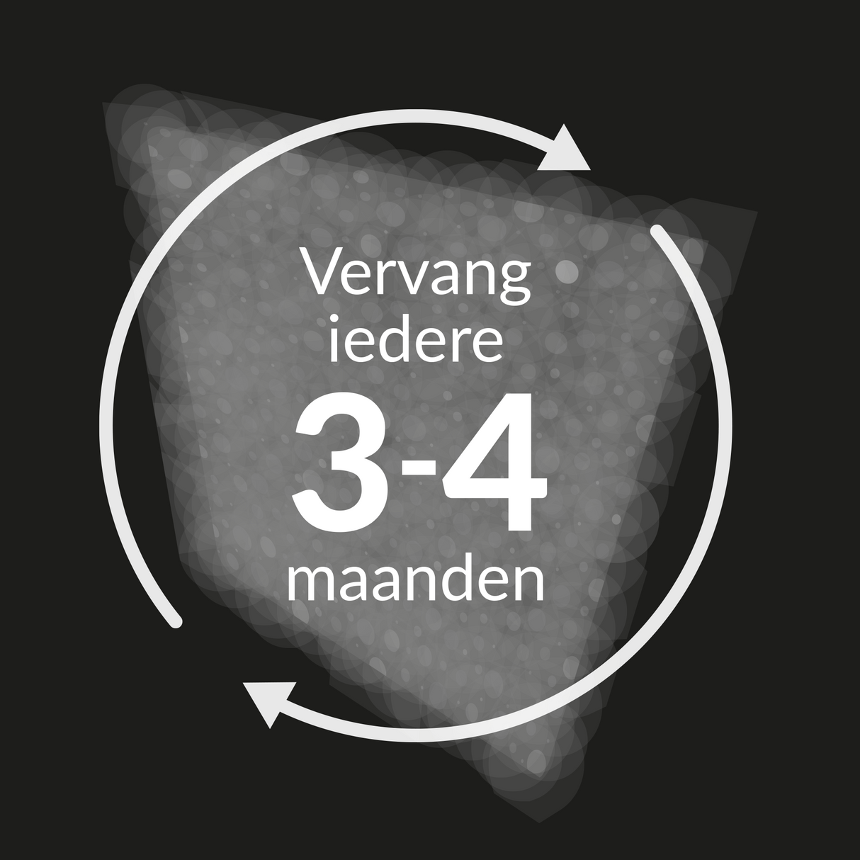 M-System koolstoffilter KFMK-6 van Scanpart