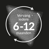 Siemens koolstoffilter 00744073 / AA220110 / 00669648 / LZ5133X1 van Scanpart