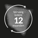 Siemens koolstoffilter LZ52351 / 00744077 / 00669659 van Scanpart